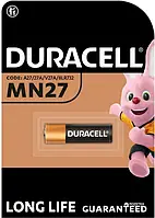 Лужна батарейка Duracell A27 / 27A / V27A / 8LR732 MN27 12 В