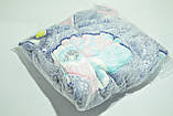 Плед що світиться в темряві Magic Blanket OWL 150х100см, фото 3