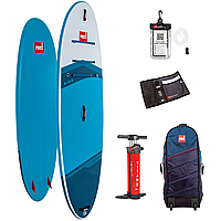 Сапборд Red Paddle Co Ride 10'8" MSL 2024 - надувная доска для САП серфинга, sup board