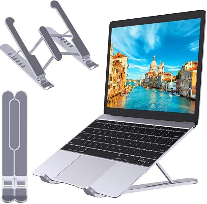 Підставка для ноутбука P1 Notebook Bracket White, фото 1