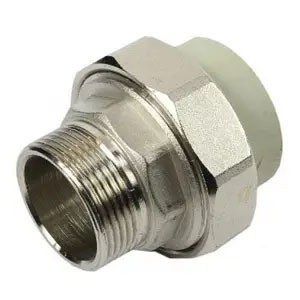 Розбірне з'єднання американка різь зовнішня 50Х1 1/2, фото 1