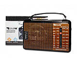 Радіоприймач GOLON RX-608ACW, фото 9