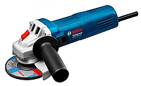 Профессиональная болгарка Bosch Professional GWS 750-125 : 750 Вт, 125мм диск, 11000 об/мин КШМ FAY