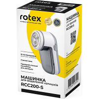 Машинка для чистки трикотажа Rotex RCC200-S, фото 7