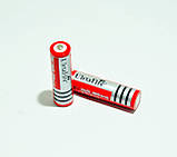 Акумулятор Li-ion Ulrta Flre 3.7V 18650 4800 mah, фото 4