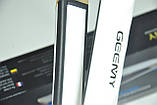 Плойка випрямляч для волосся Geemy GM-490 White, фото 7