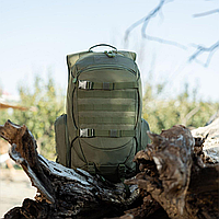 Рюкзак Xiaomi TANJIEZHE Explorer Large Capacity Outdoor Tactical Backpack чорний 3290541