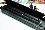 Вакууматор вакуумний пакувальник Vacuum Sealer Black, фото 6