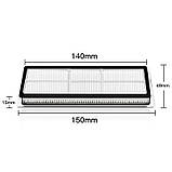 Набір щіток та фільтрів для робота-пилососа, фото 7