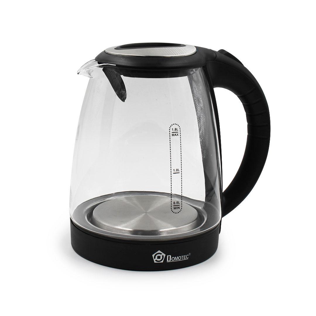 Чайник електричний електрочайник Domotec MS-8110 2л 2200 Вт