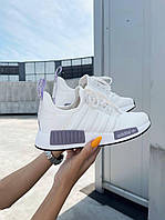 Adidas NMD Violet White