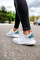 Adidas NMD White Green