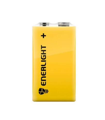 Батарейка крона Enerlight 6F22 9V