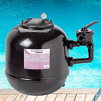 Песочный фильтр для бассейна Hayward NC500SE2 (10 м³/ч)