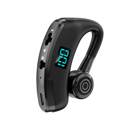 Блутуз гарнітура Earphone V9S Bluetooth 5.2, фото 1