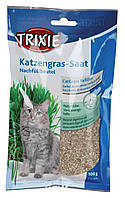 Трава для кошек Trixie семена ячменя пакет 100 г