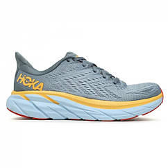 Кросівки Hoka Clifton 8 світло-сірі 1119393 GBMS Оригінал, виробництво В̓єтнам, розмір 48