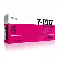 Тестобустер Olimp T-100 Male Testo Booster 120 caps