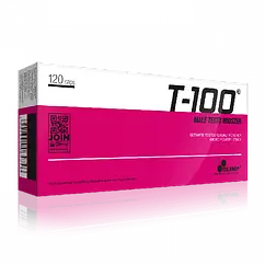 Тестобустер Olimp T-100 Male Testo Booster 120 caps