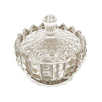 Цукерниця-цукорниця DOYALEX GLASS (2155) Скляна