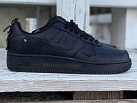 Nike Air Force 1 07Lv8 Ultra Black