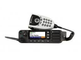 Рація Motorola DM4601e 45W VHF+AES 256 Б/У