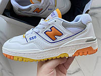 NB New Balance 550 "Varsity Orange"