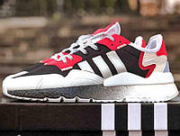 Adidas Nite Jogger Black Red White