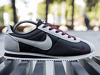 Nike Cortez Black Grey