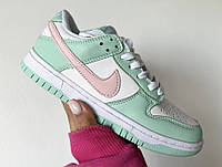 Nike SB Dunk Low Mint Pink Barely Green
