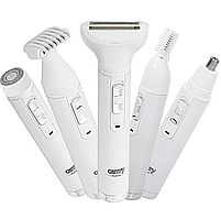 Багатофункціональний жіночий тример 5в1 Camry CR 2935 - мульти триммер