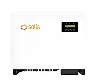 Инвертор Solis S5-GC50K Сетевой инвертор 3 фазы Сетевой инвертор 50кВт Инвертор для СЭС Инвертор для дома