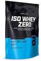 Протеин изолят Iso Whey Zero 500 g (Yogurt-Apricot)