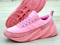 Adidas Shark full Pink