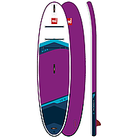 Сапборд Red Paddle Co Ride 10'6" Purple MSL 2024 — надувна дошка для САП серфінгу, sup board, фото 3