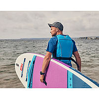 Сапборд Red Paddle Co Ride 10'6" Purple MSL 2024 — надувна дошка для САП серфінгу, sup board, фото 9