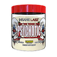 Предтренировочный комплекс Insane Labz Psychotic Clear 20 serv (Lemonade)