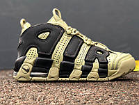 Nike More Uptempo Dark Stucco ( Khaki )