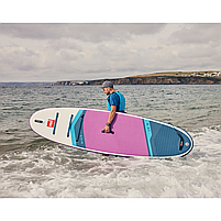 Сапборд Red Paddle Co Ride 10'6" Purple MSL 2024 — надувна дошка для САП серфінгу, sup board, фото 10