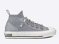 Dior Walk'n'Dior Gray Cannage Technical Mesh