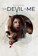 THE DARK PICTURES ANTHOLOGY: THE DEVIL IN ME XBOX