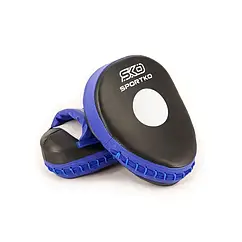 Лапи боксерські Sportko Яблуко арт.ПД6, колір уточнюйте