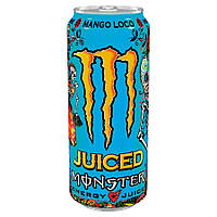 Энергетик Monster Energy Mango Loco 500 ml