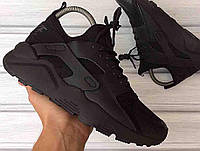 Nike air huarache Black