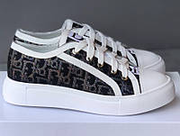 Dior Black/White Snickers