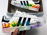 Adidas Superstar multicolor