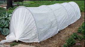 Парник AGREEN proffessional 10 метров 50Г/М2, фото 3
