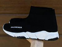 Balenciaga Speed Trainer "Black/White"