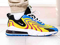 Nike Air Max  270 Eng  "Yellow/Blue"