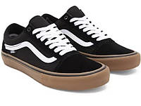 Vans Old Skool Pro Black Gum